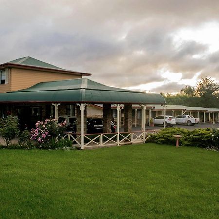 Rest Point Motor Inn Glen Innes Extérieur photo