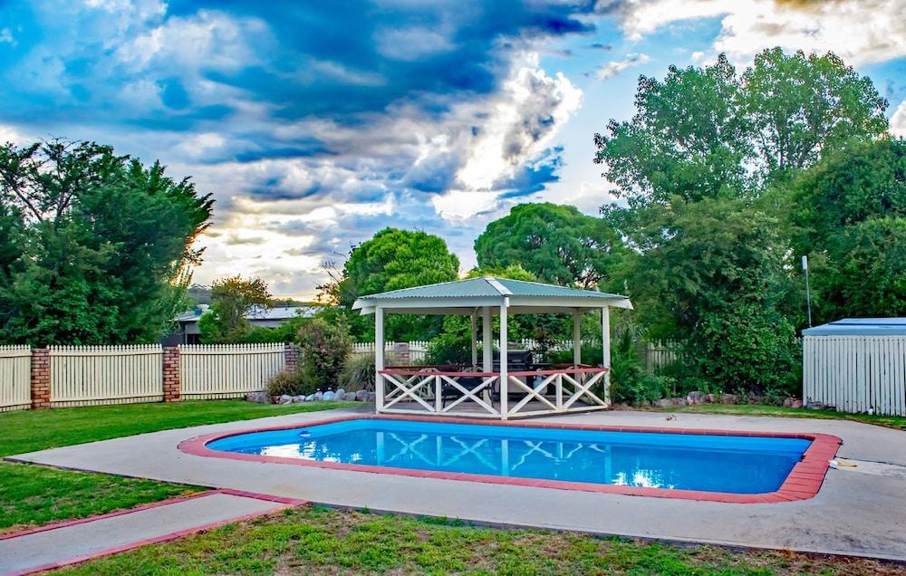 Rest Point Motor Inn Glen Innes Extérieur photo
