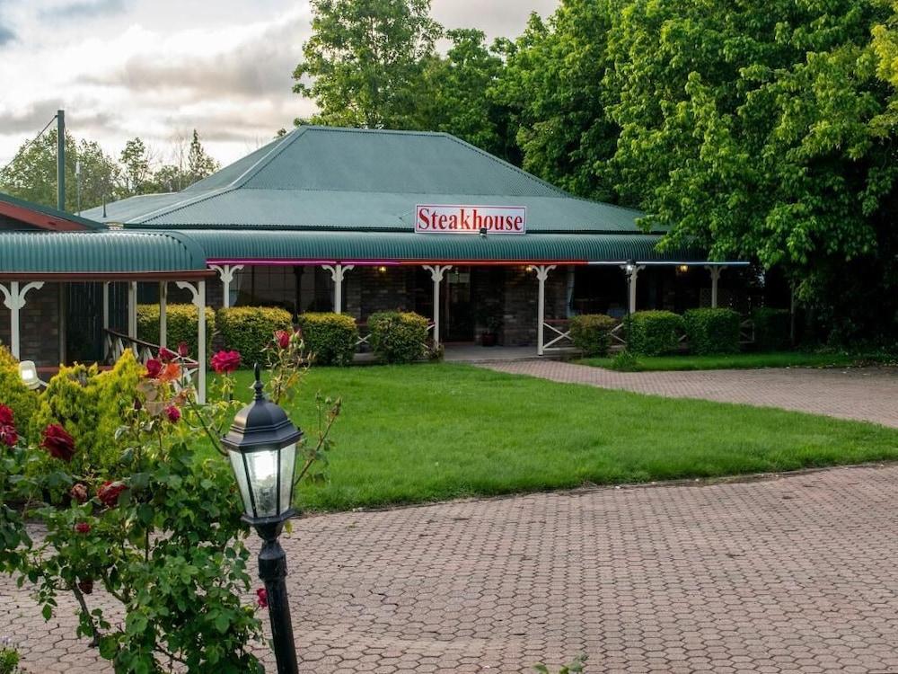 Rest Point Motor Inn Glen Innes Extérieur photo