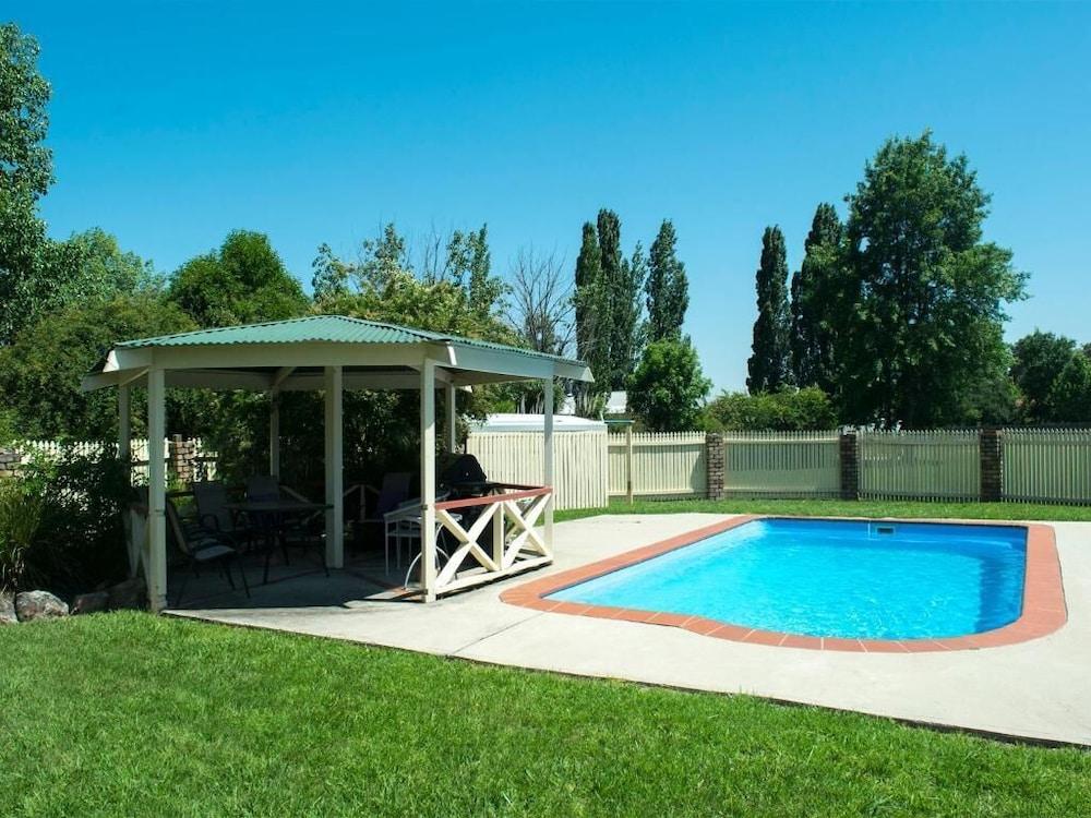 Rest Point Motor Inn Glen Innes Extérieur photo